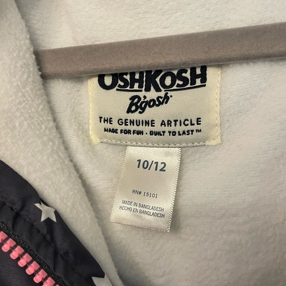 Girl’s Snow Jacket - Picture 4 of 7